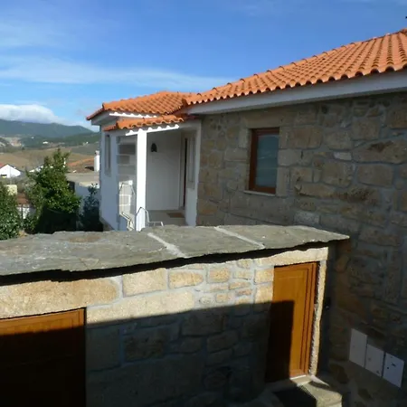 Alojamento Rural Casa Da Eira Murça Pokój zdjęcie