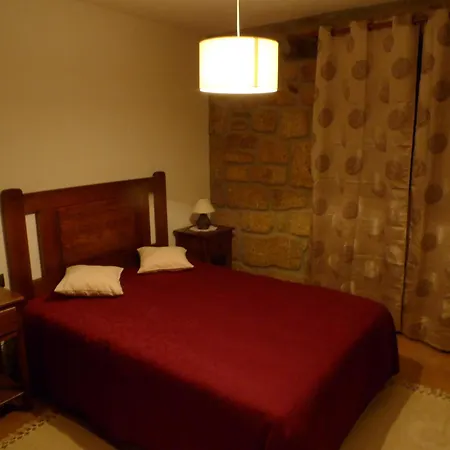 Alojamento Rural Casa Da Eira Murça Zewnętrze zdjęcie