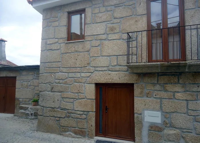 Alojamento Rural Casa Da Eira