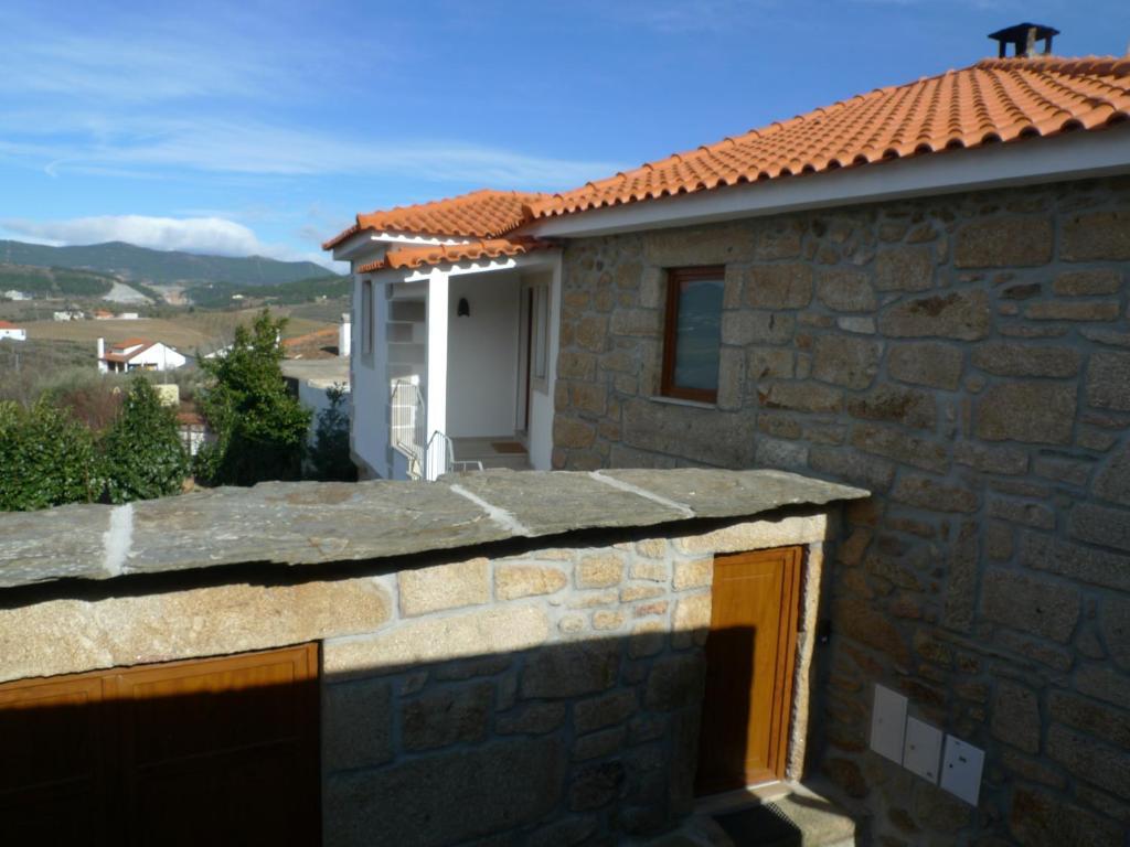 Alojamento Rural Casa Da Eira Holiday home Murca