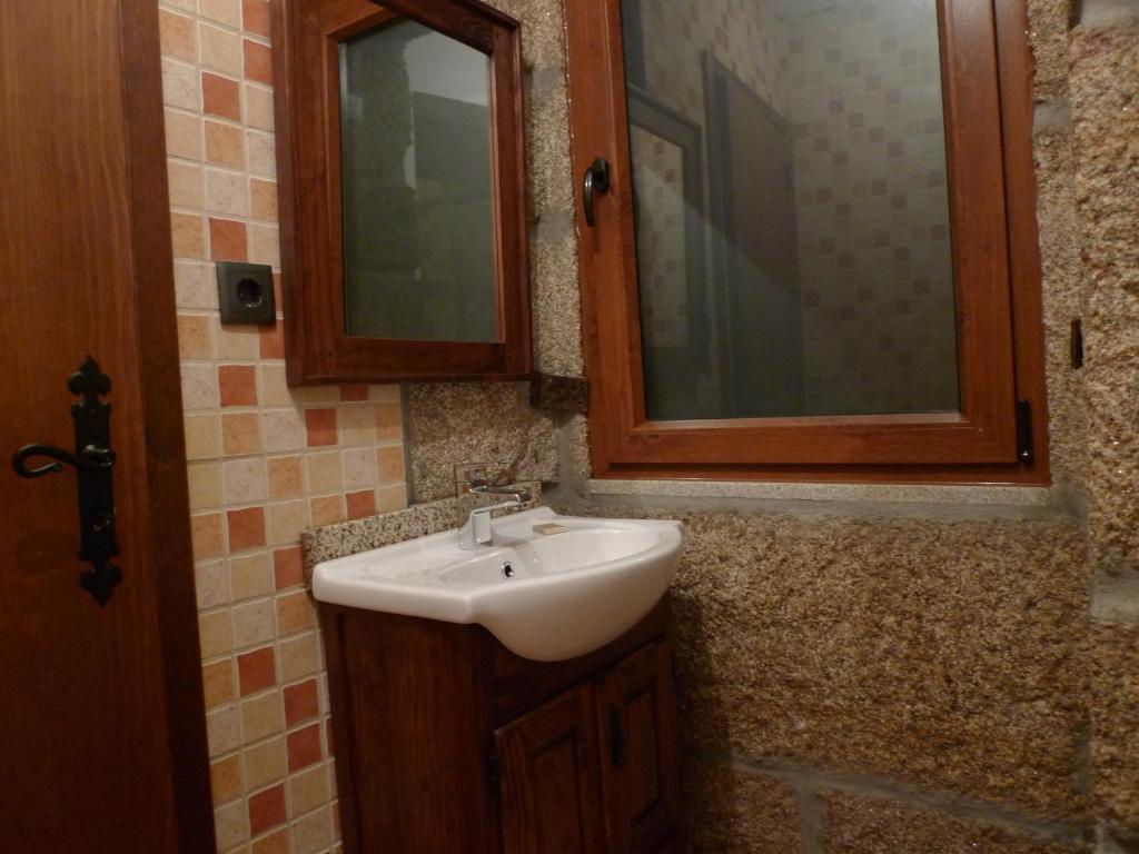 Alojamento Rural Casa Da Eira Murca