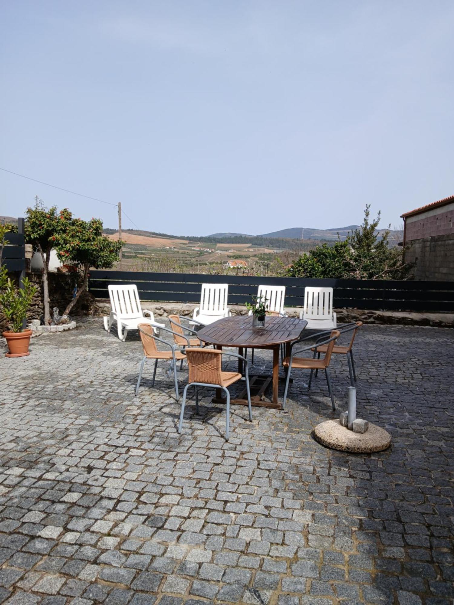 Alojamento Rural Casa Da Eira Holiday home Murca