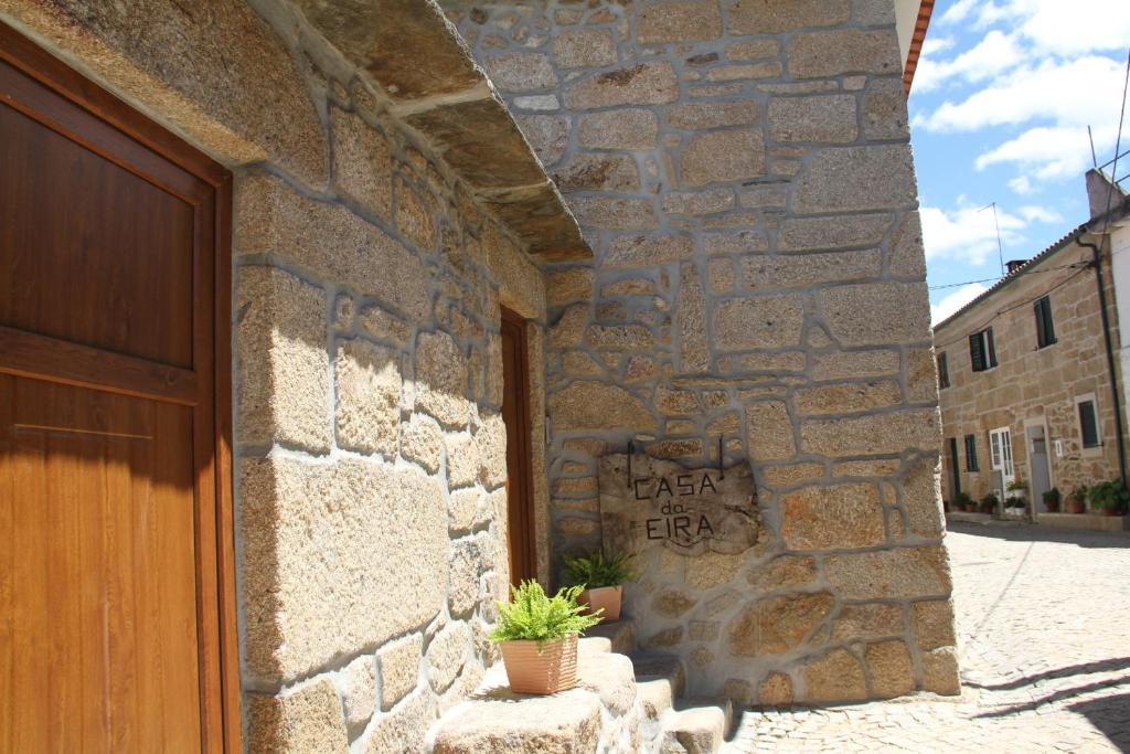 Alojamento Rural Casa Da Eira