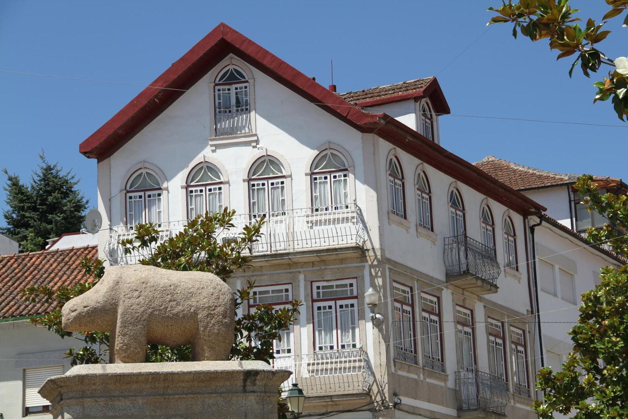 Alojamento Rural Casa Da Eira Holiday home *