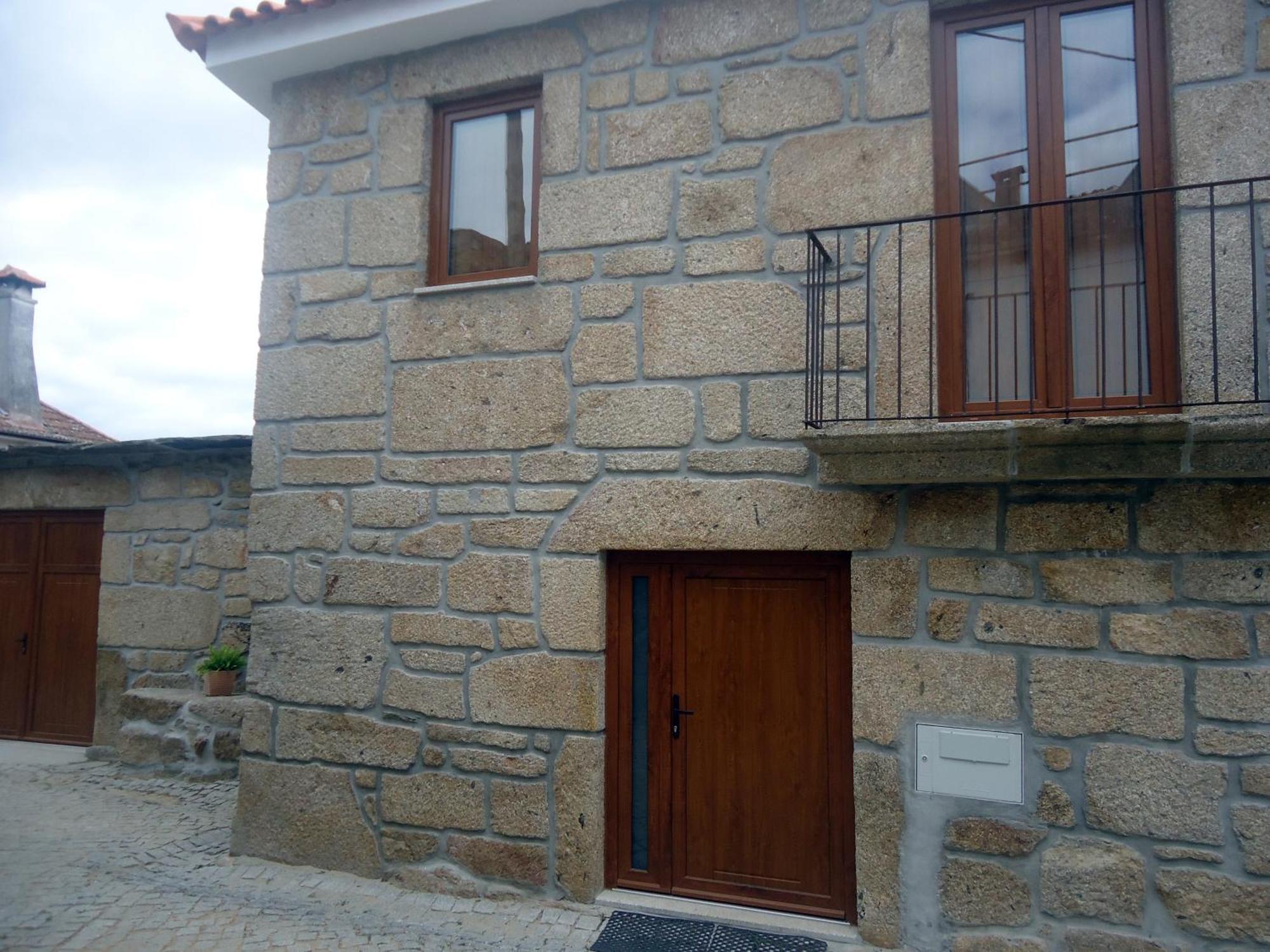 Alojamento Rural Casa Da Eira Holiday home Murca