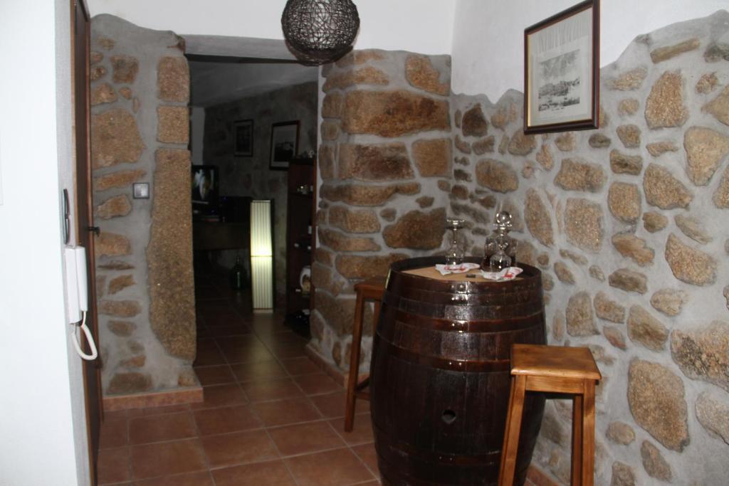 Alojamento Rural Casa Da Eira Holiday home Murca