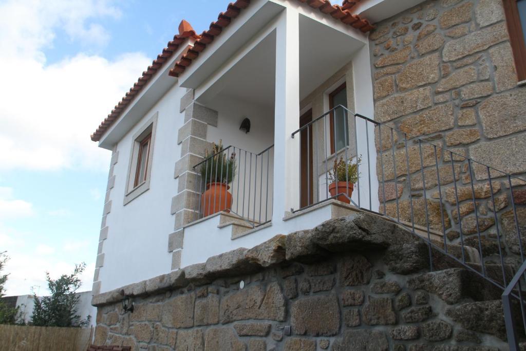 Holiday home Alojamento Rural Casa Da Eira Murca