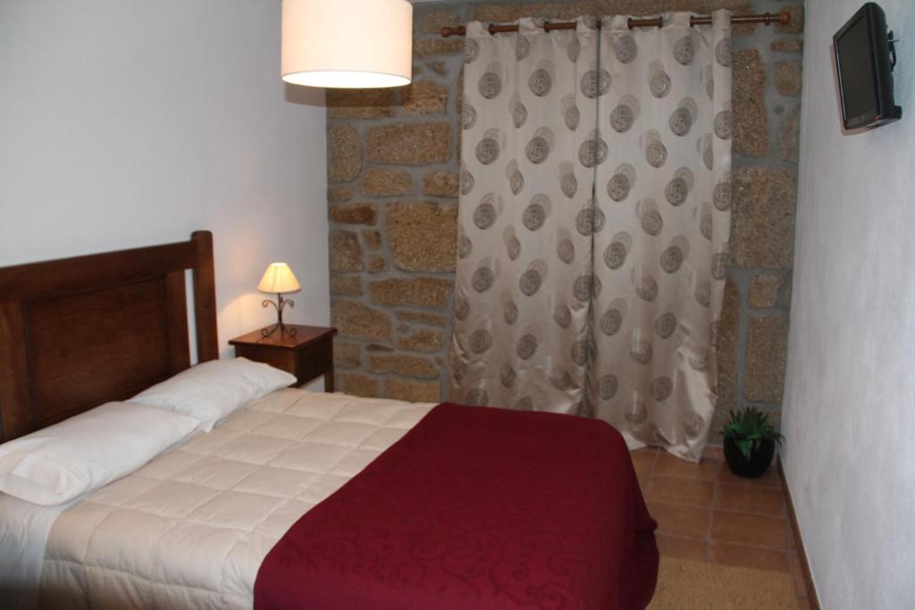 Holiday home Alojamento Rural Casa Da Eira Murca