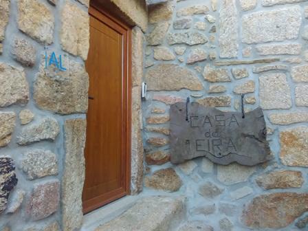Holiday home Alojamento Rural Casa Da Eira Murca